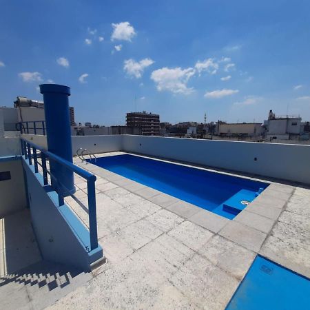 Alto Palermo Apartman Buenos Aires Kültér fotó