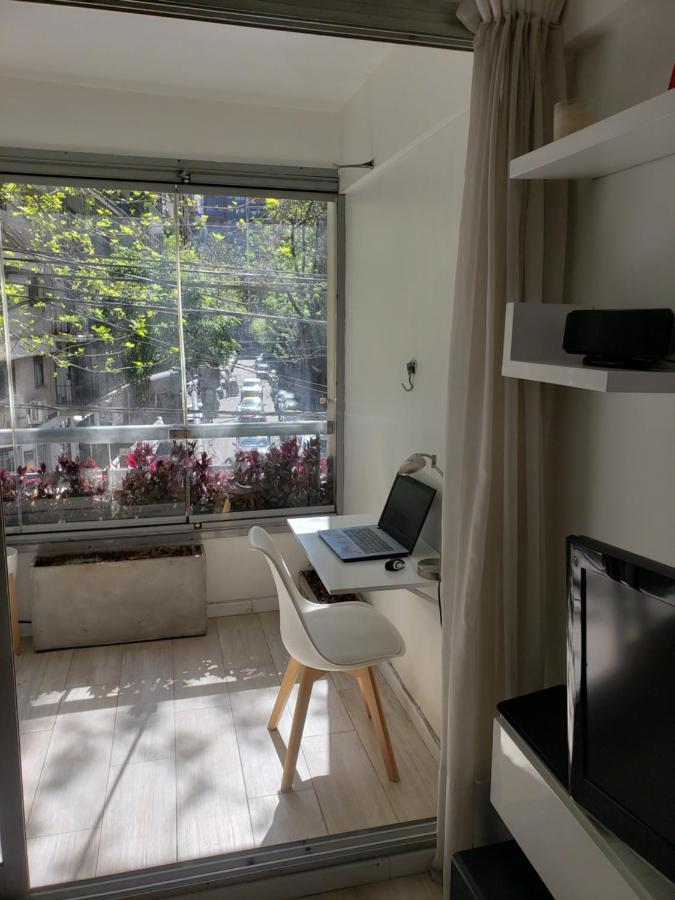 Alto Palermo Apartman Buenos Aires Kültér fotó