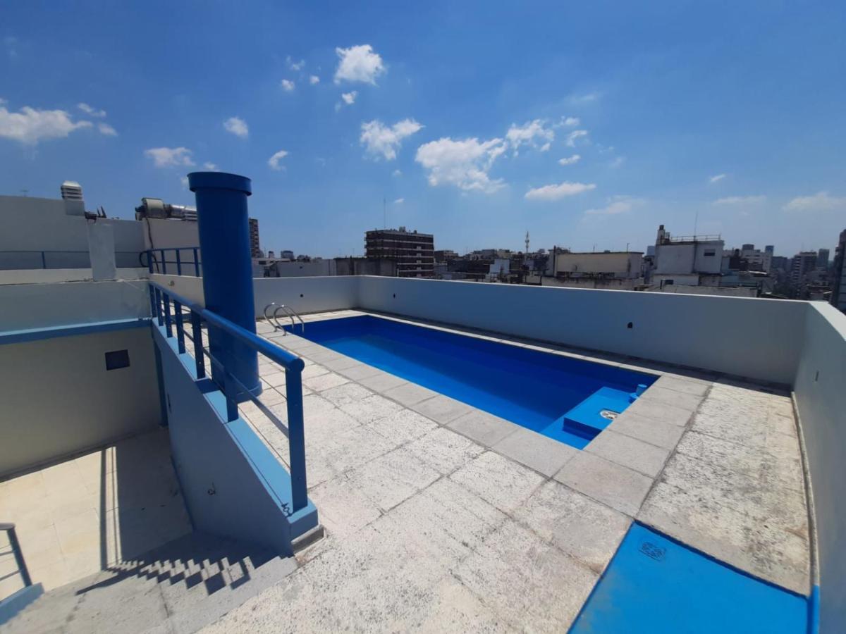 Alto Palermo Apartman Buenos Aires Kültér fotó