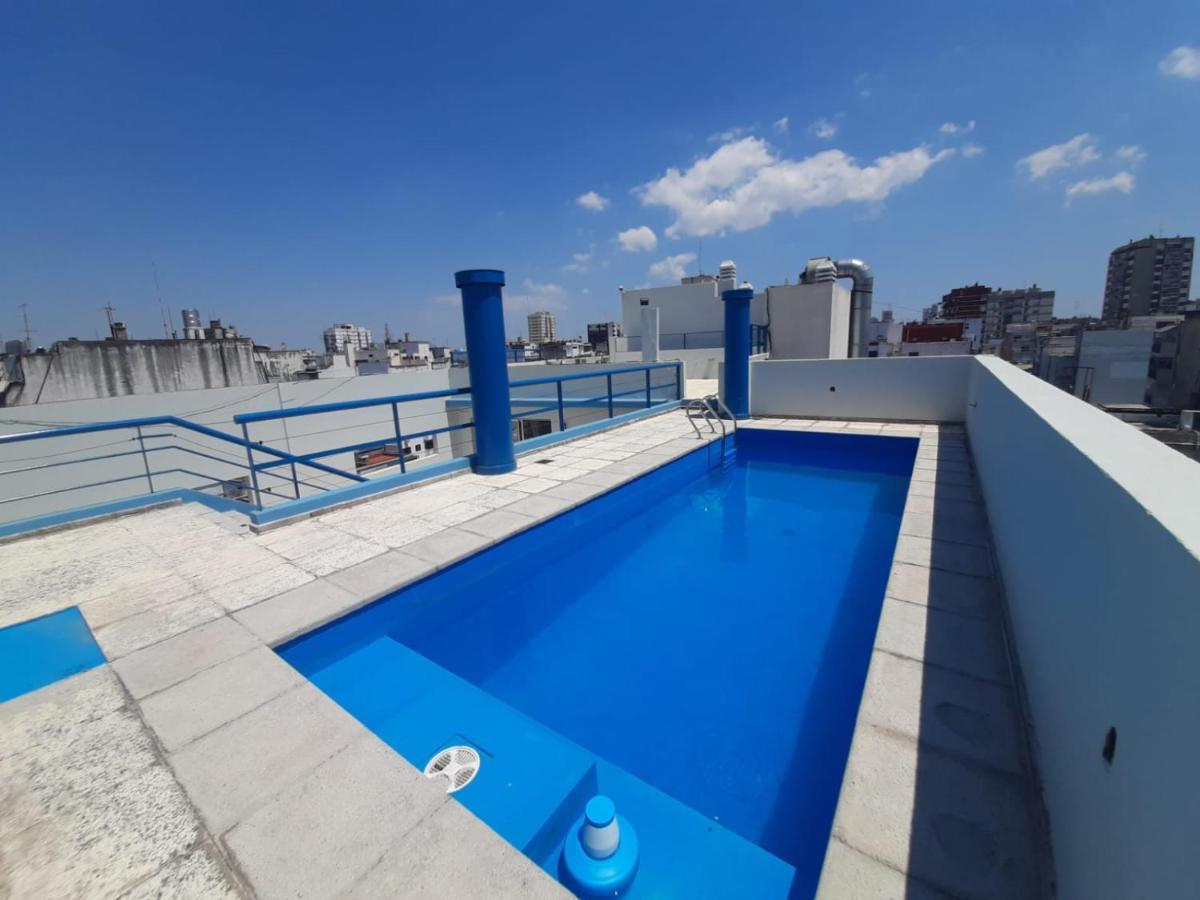 Alto Palermo Apartman Buenos Aires Kültér fotó