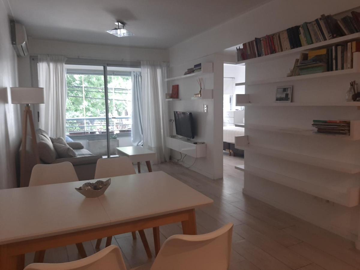 Alto Palermo Apartman Buenos Aires Kültér fotó