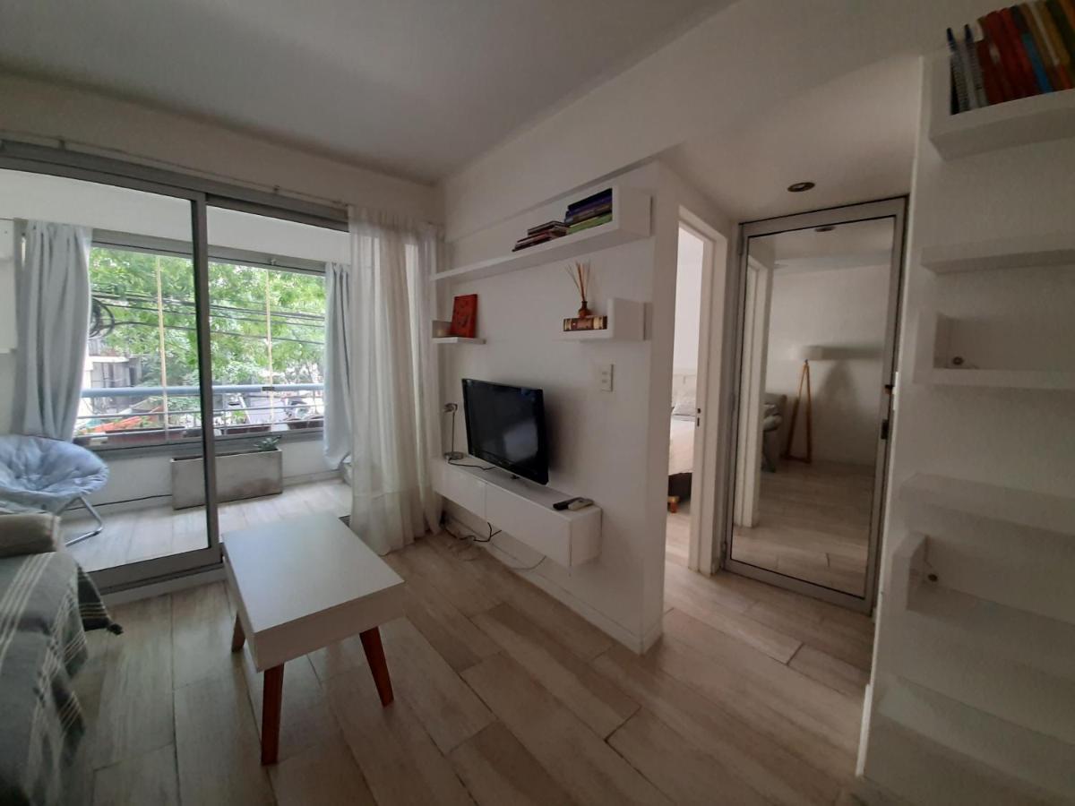 Alto Palermo Apartman Buenos Aires Kültér fotó