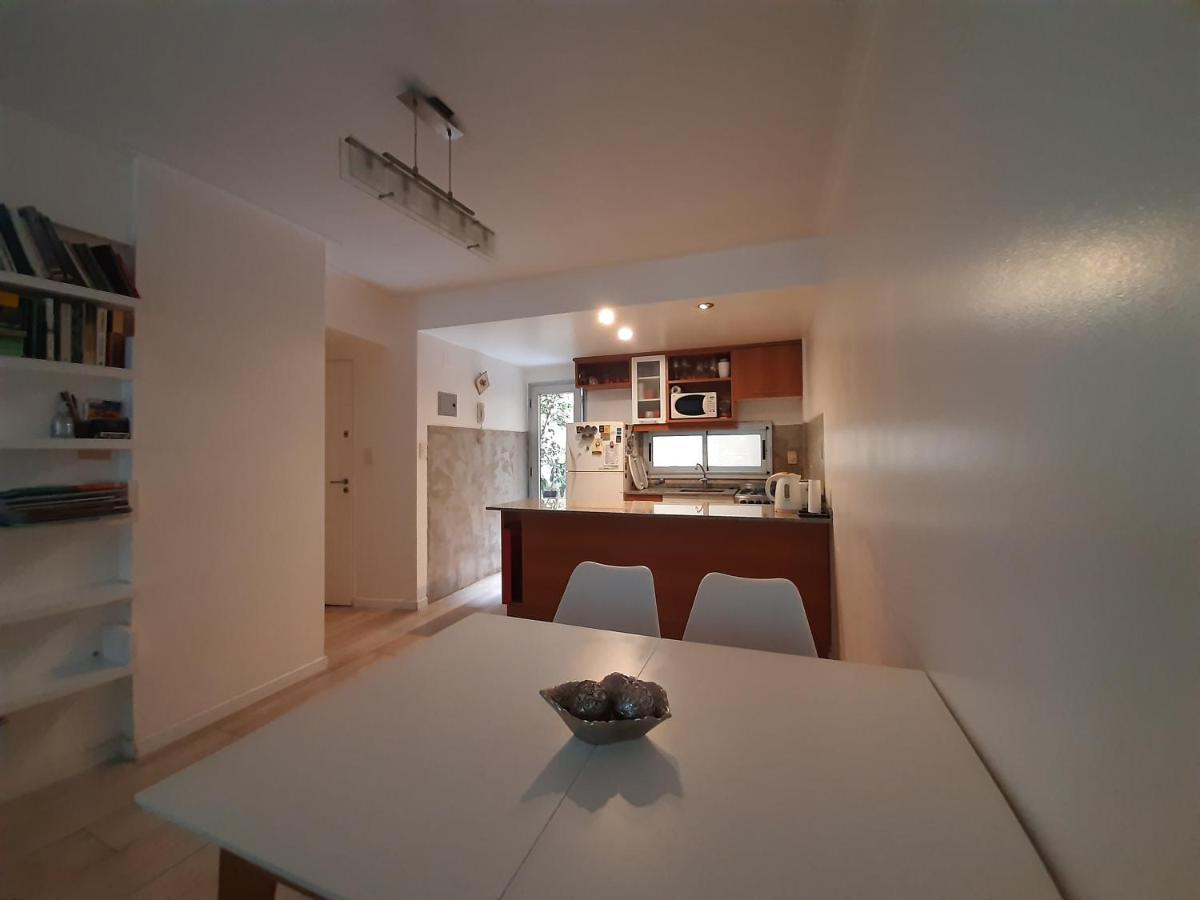 Alto Palermo Apartman Buenos Aires Kültér fotó