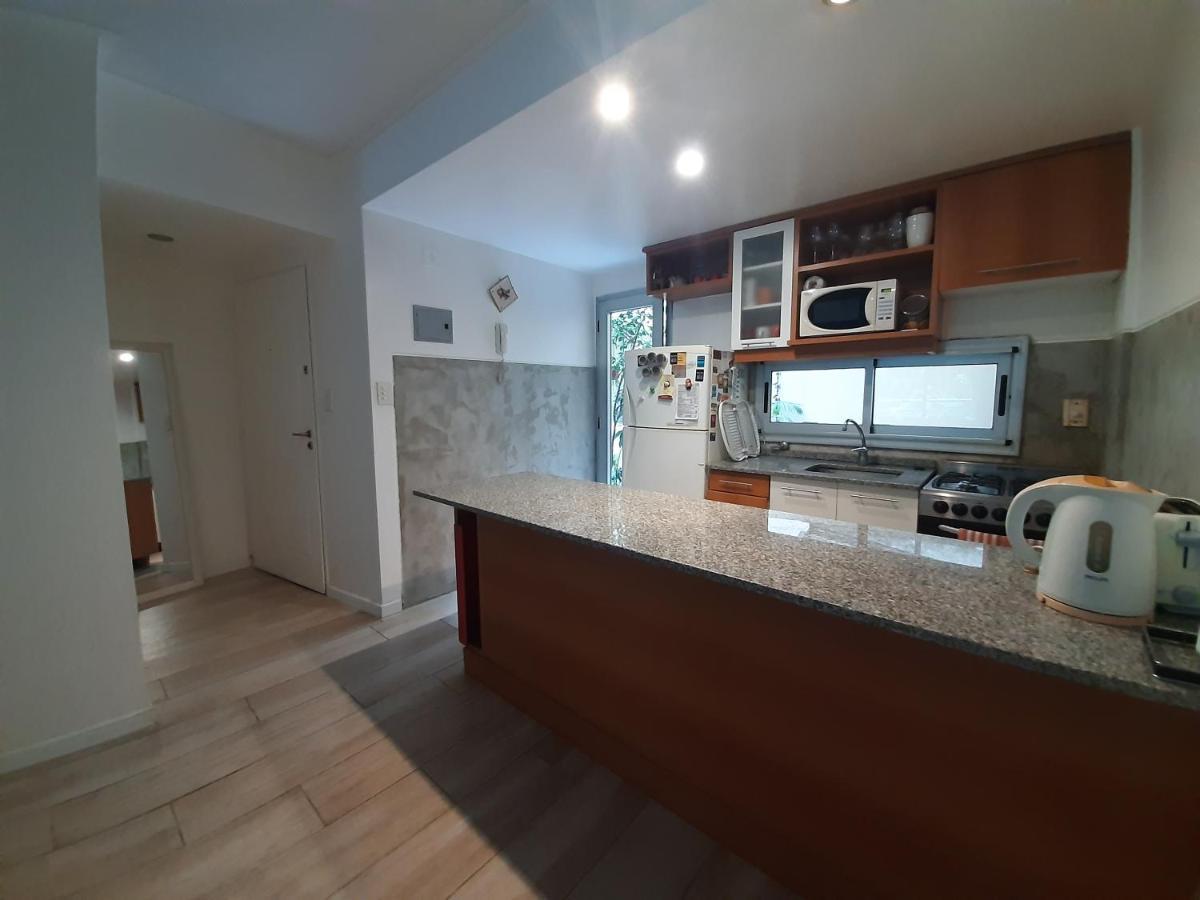 Alto Palermo Apartman Buenos Aires Kültér fotó