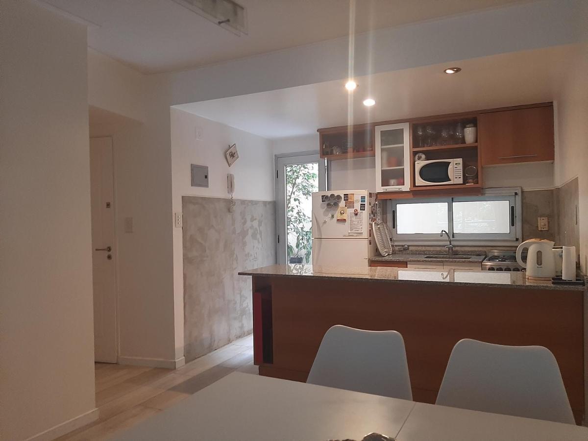 Alto Palermo Apartman Buenos Aires Kültér fotó