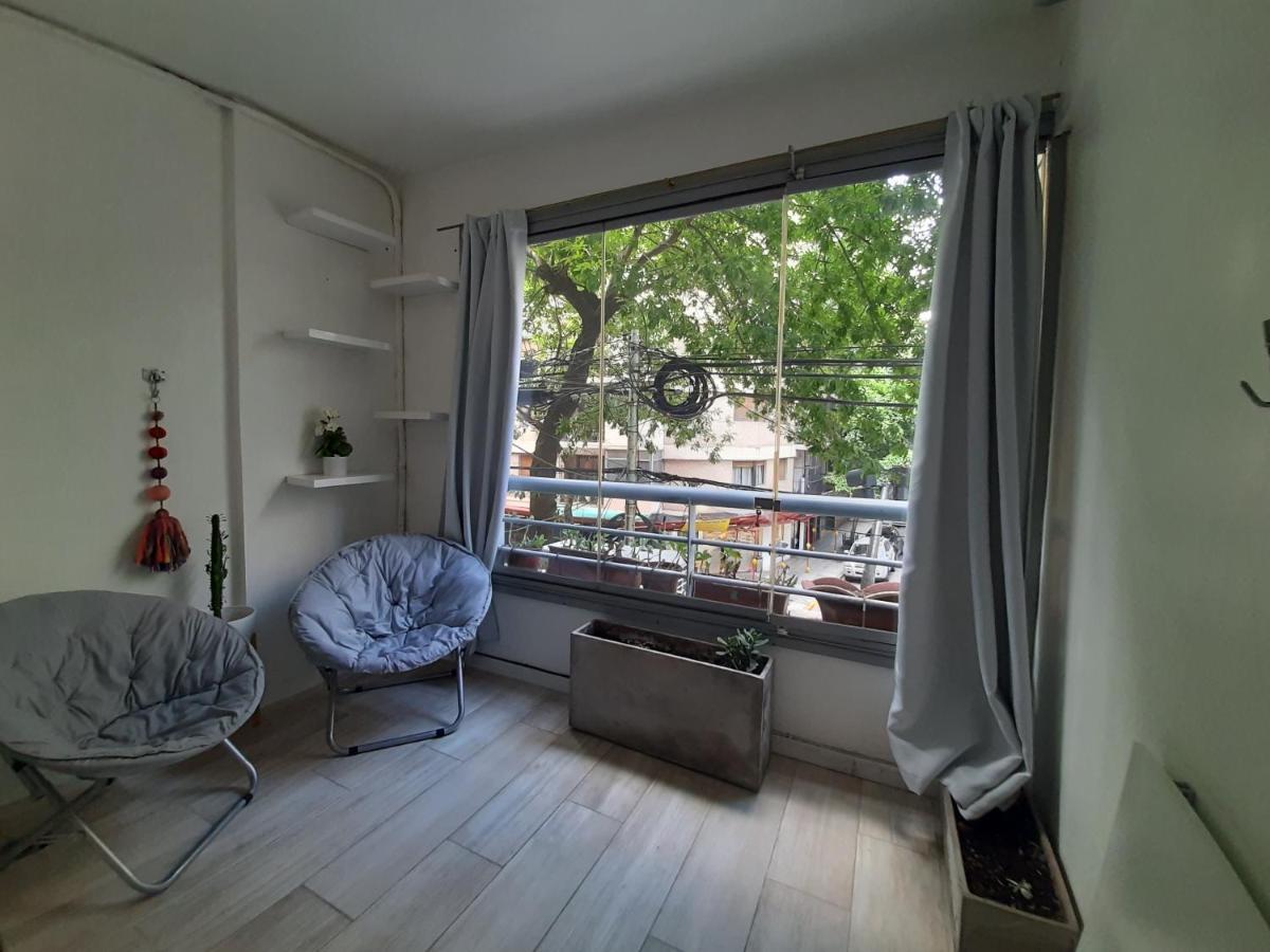 Alto Palermo Apartman Buenos Aires Kültér fotó