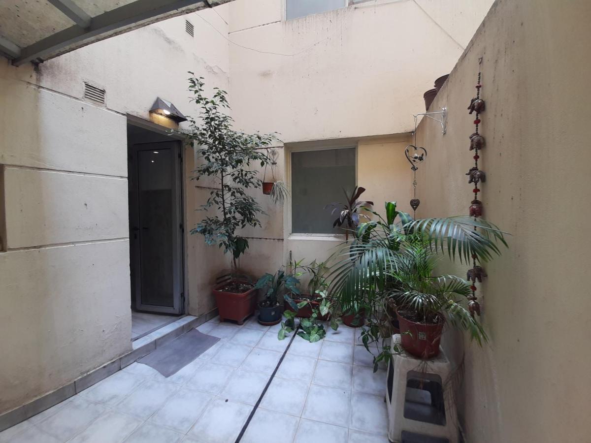 Alto Palermo Apartman Buenos Aires Kültér fotó