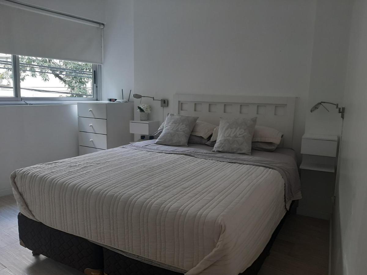 Alto Palermo Apartman Buenos Aires Kültér fotó