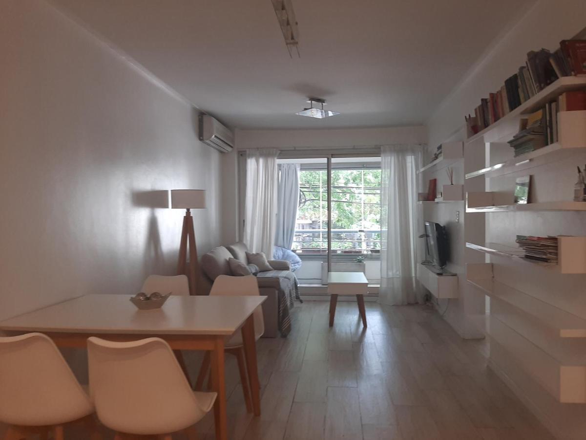 Alto Palermo Apartman Buenos Aires Kültér fotó