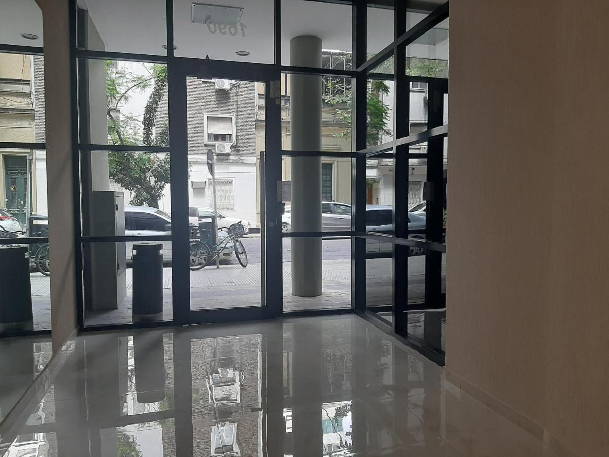 Alto Palermo Apartman Buenos Aires Kültér fotó