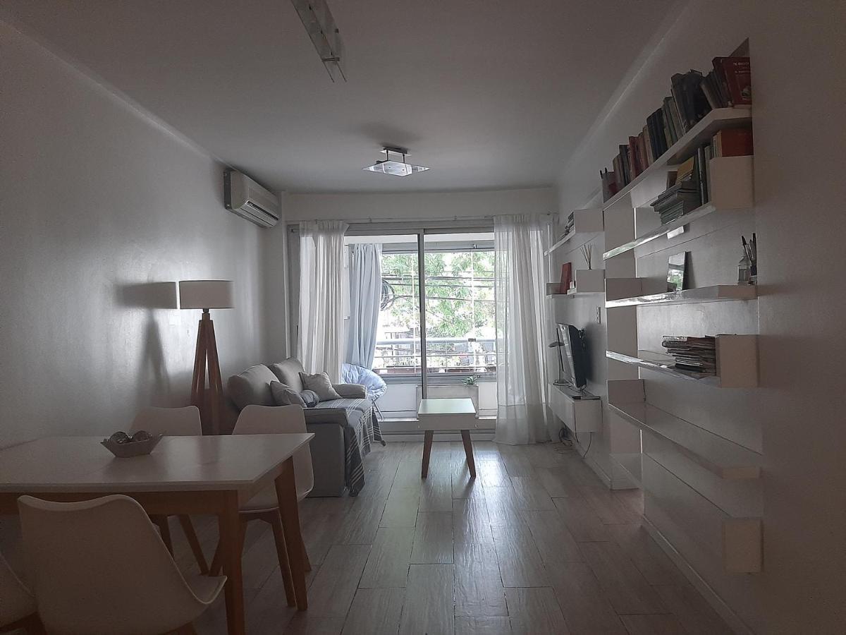 Alto Palermo Apartman Buenos Aires Kültér fotó